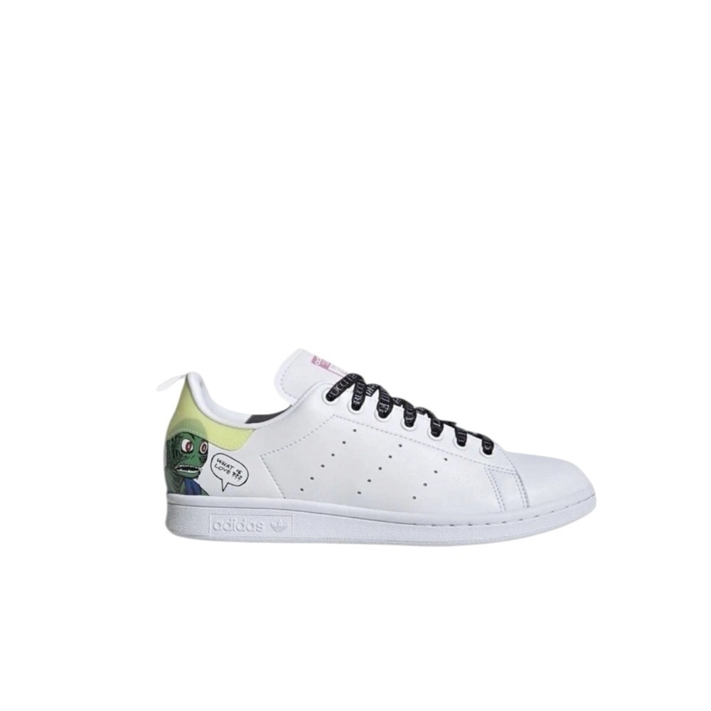 Adidas Stan Smith X Fiorucci Stan Smith Sneaker Unisex Men 7.5 Women 8.5 EU 39.5